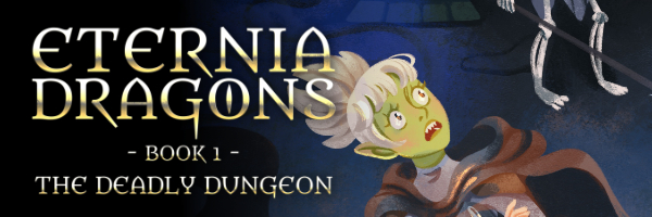 Eternia Dragons 1 released